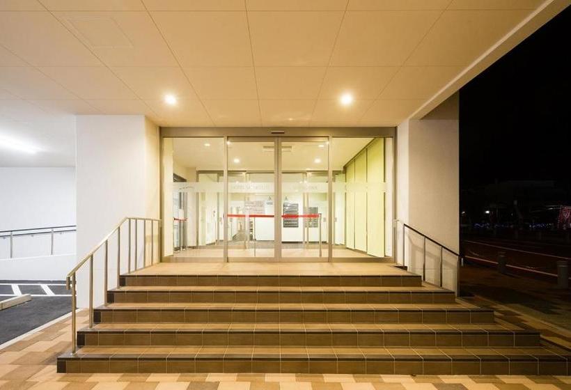 בית מלון כפרי Sunroute Sukagawa