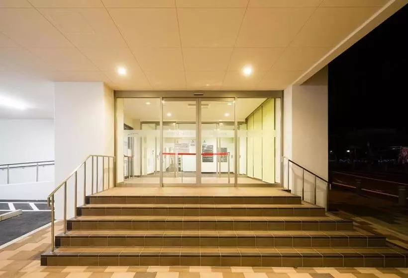 Hotelli Sunroute Sukagawa