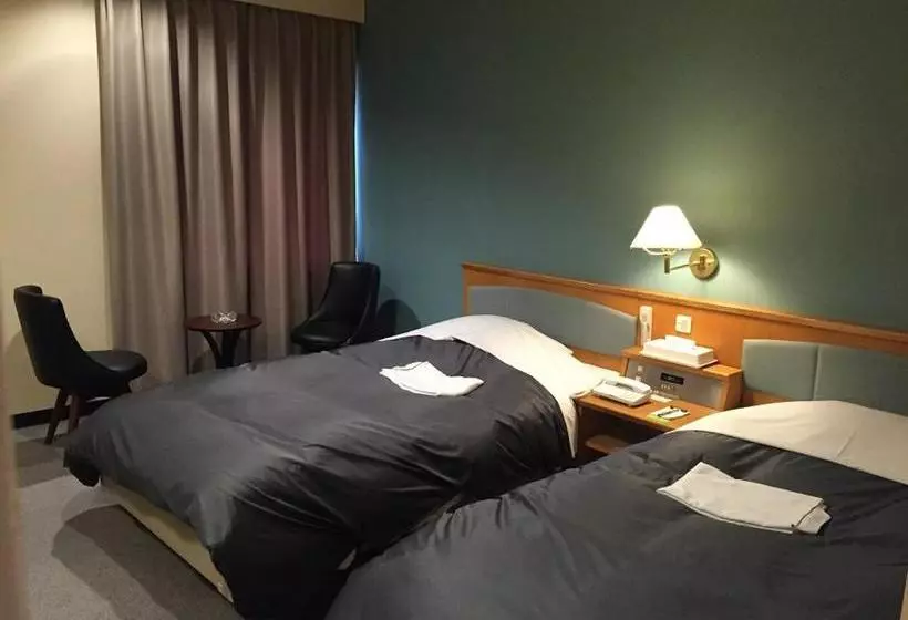 Hotelli Sunroute Sukagawa