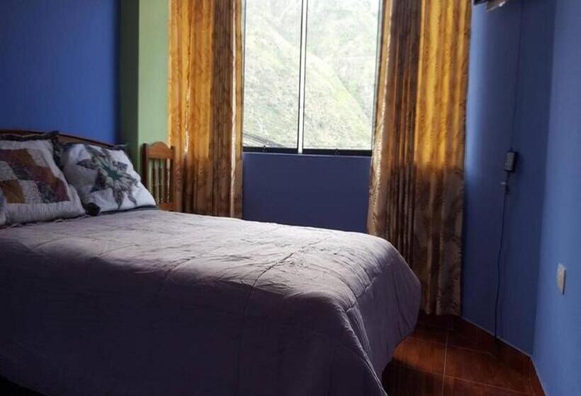 بنسيون Hostal Arcangel