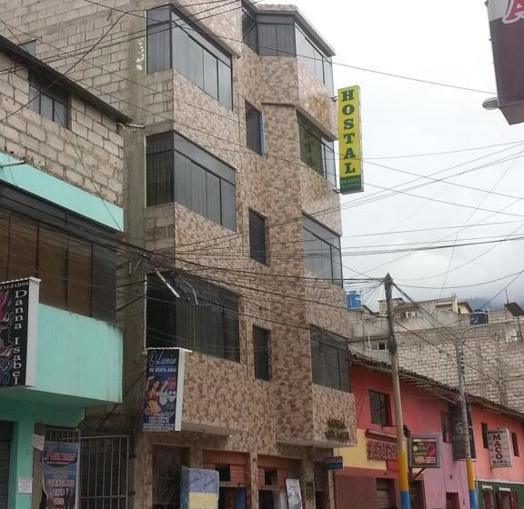 بنسيون Hostal Arcangel