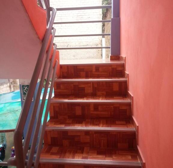 بنسيون Hostal Arcangel