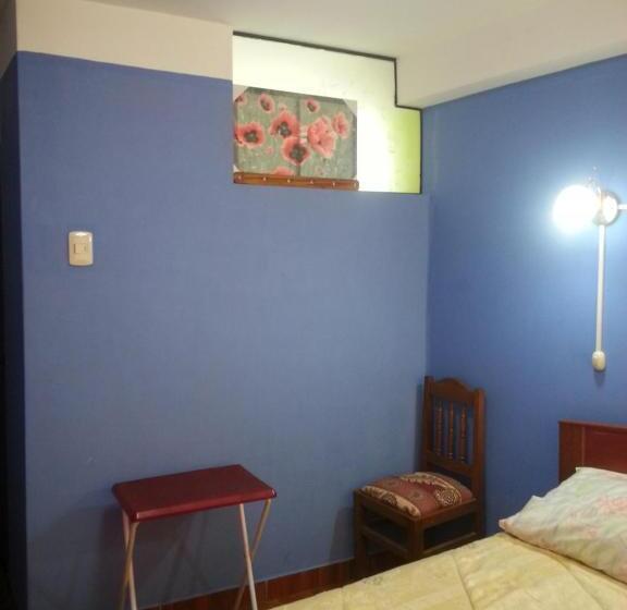 بنسيون Hostal Arcangel