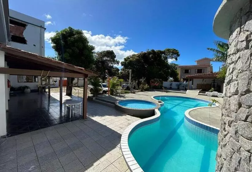 Majatalo Pousada Itaúnas