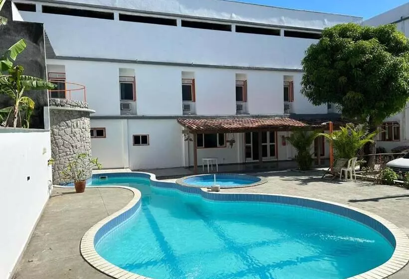 Majatalo Pousada Itaúnas