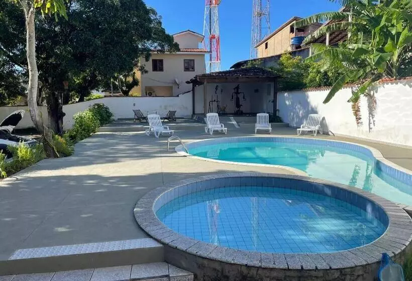 Majatalo Pousada Itaúnas