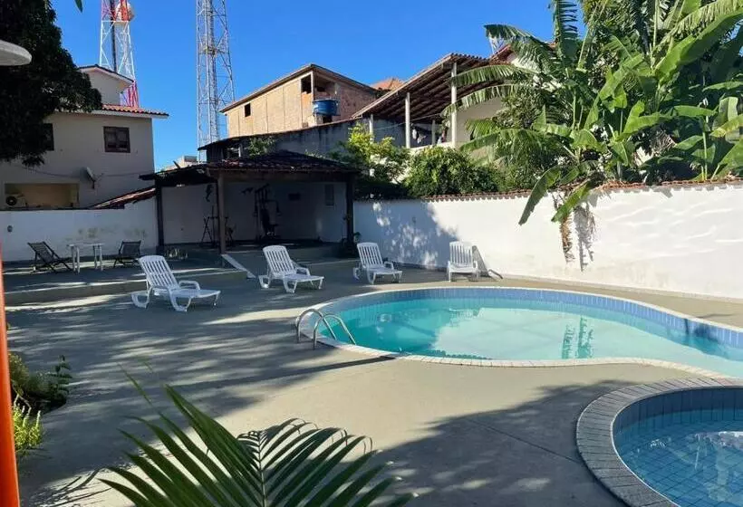 Majatalo Pousada Itaúnas