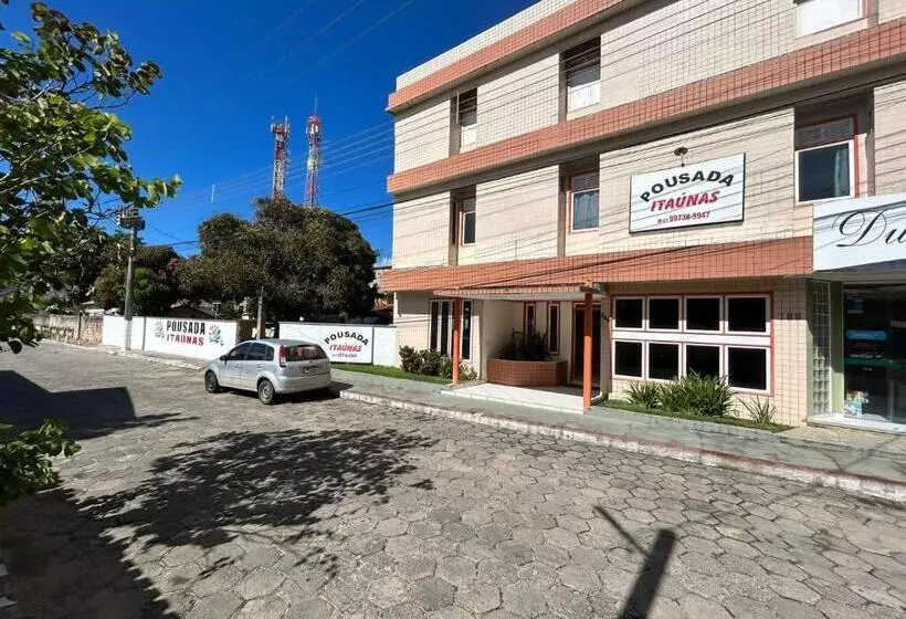 Majatalo Pousada Itaúnas