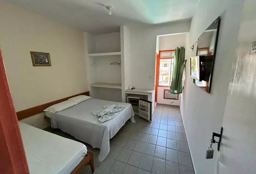 Majatalo Pousada Itaúnas