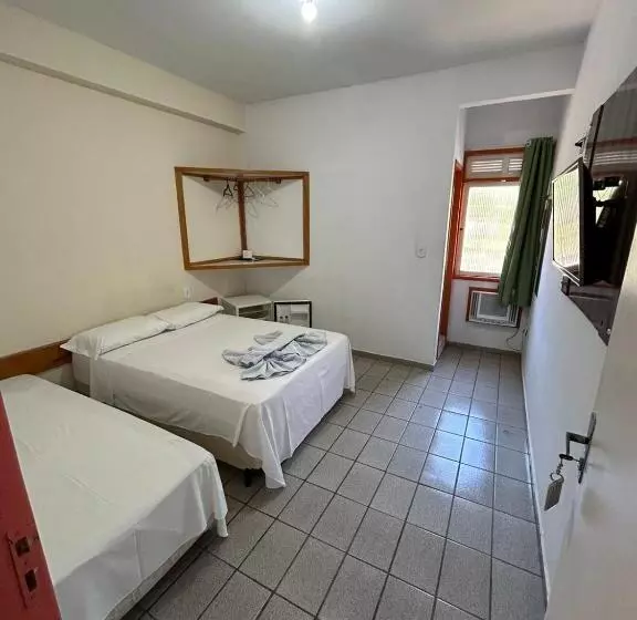 Majatalo Pousada Itaúnas