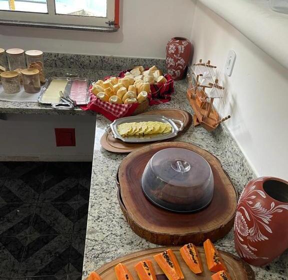 膳宿费 Pousada Itaúnas