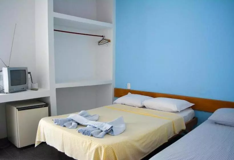 Majatalo Pousada Itaúnas