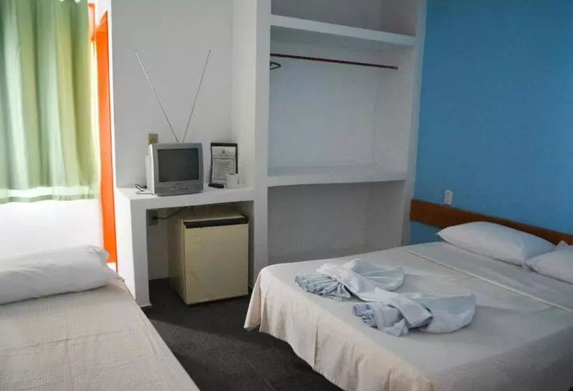 Majatalo Pousada Itaúnas