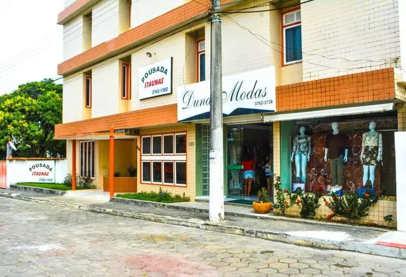 Majatalo Pousada Itaúnas