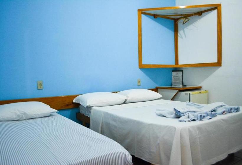 膳宿费 Pousada Itaúnas