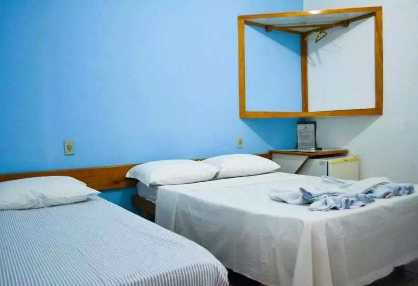 Majatalo Pousada Itaúnas