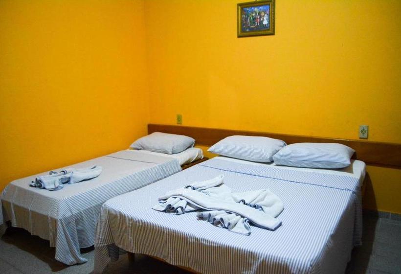 膳宿费 Pousada Itaúnas