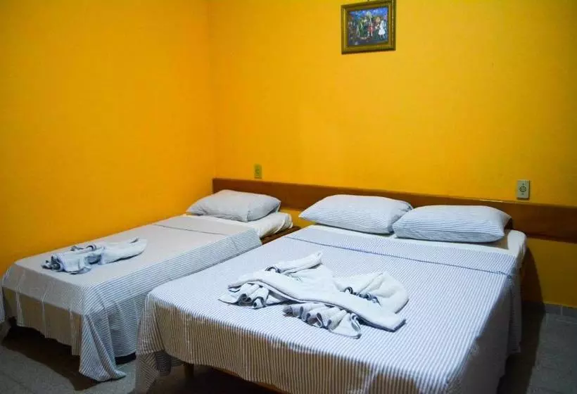 Majatalo Pousada Itaúnas