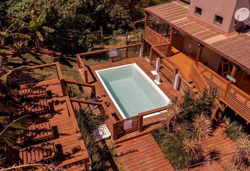 پانسیون Pousada Makani