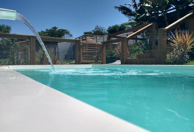 پانسیون Pousada Makani