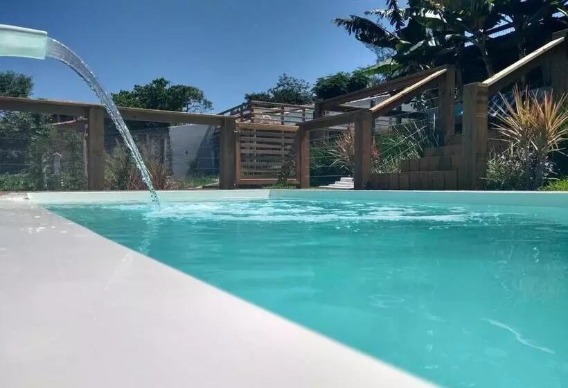 ペンション Pousada Makani