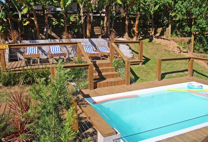 پانسیون Pousada Makani