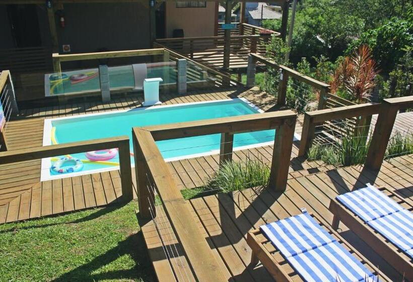 پانسیون Pousada Makani