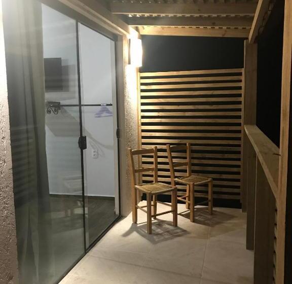 پانسیون Pousada Makani