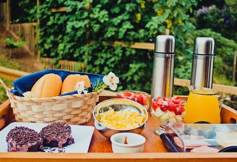 پانسیون Pousada Makani