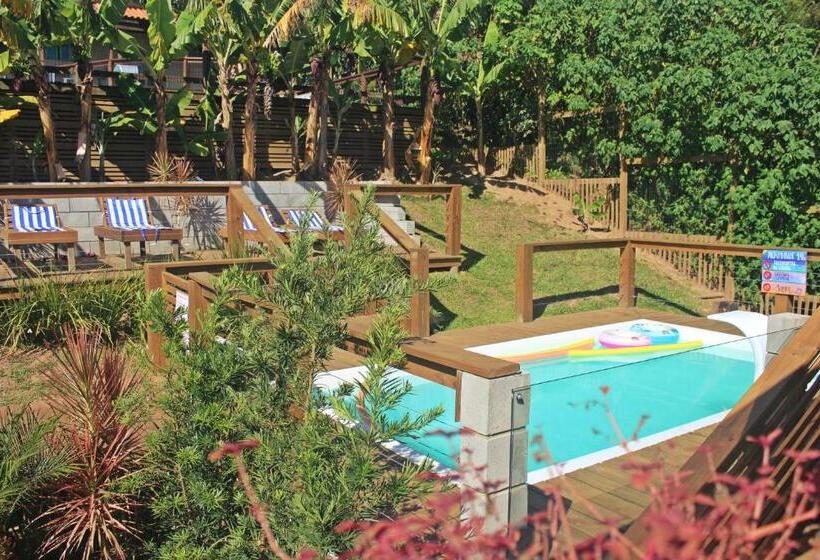 پانسیون Pousada Makani