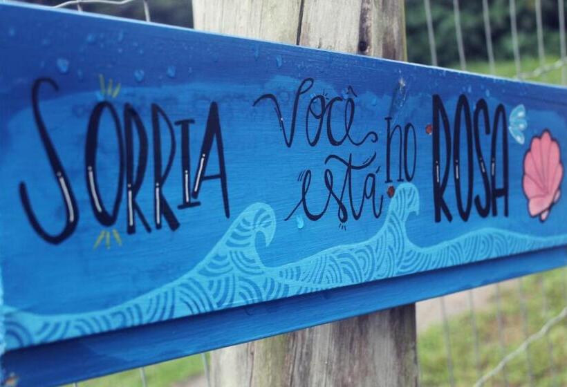 پانسیون Pousada Makani