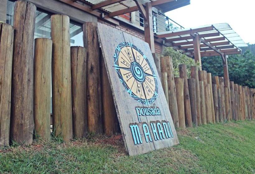 پانسیون Pousada Makani