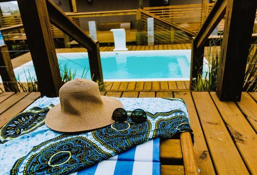 پانسیون Pousada Makani