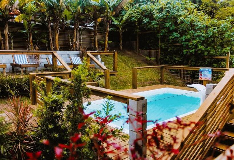 پانسیون Pousada Makani