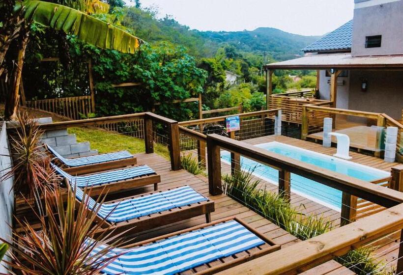 پانسیون Pousada Makani