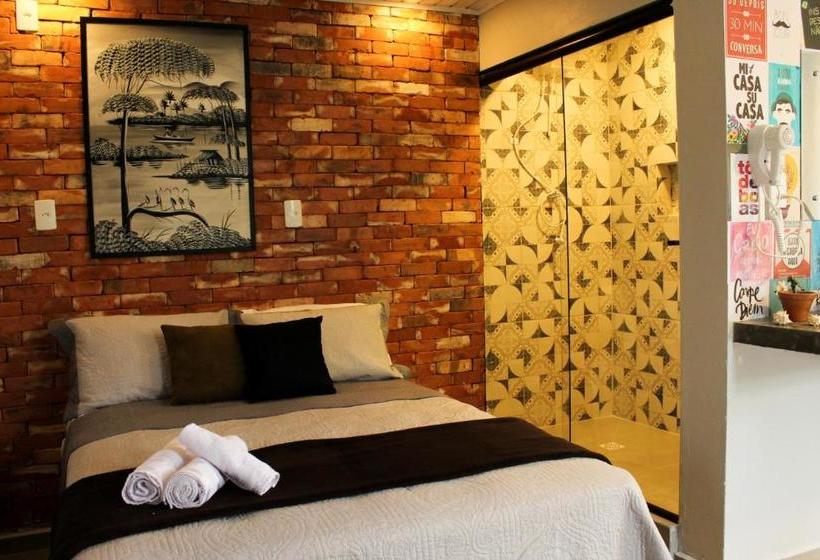 پانسیون Pousada Makani