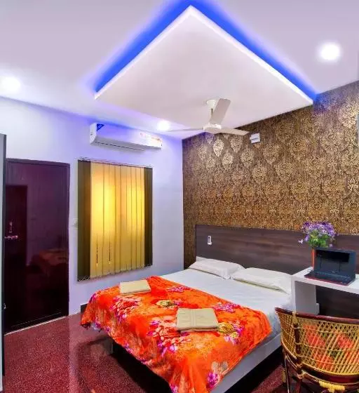 پانسیون Rams Guest House Near Sree Chithra And Rcc