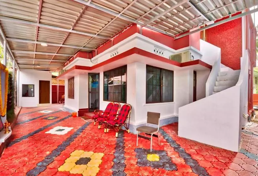 پانسیون Rams Guest House Near Sree Chithra And Rcc