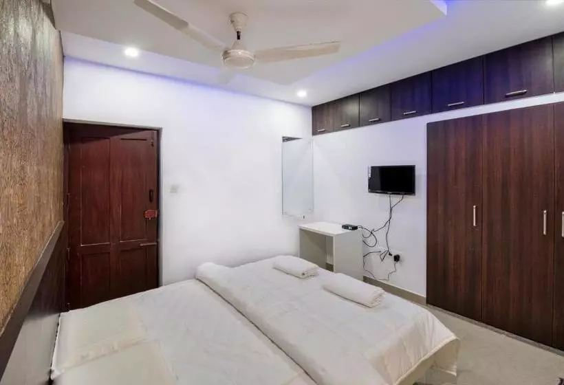 پانسیون Rams Guest House Near Sree Chithra And Rcc