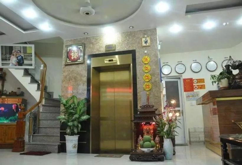 پانسیون Tay Dai Duong Guesthouse
