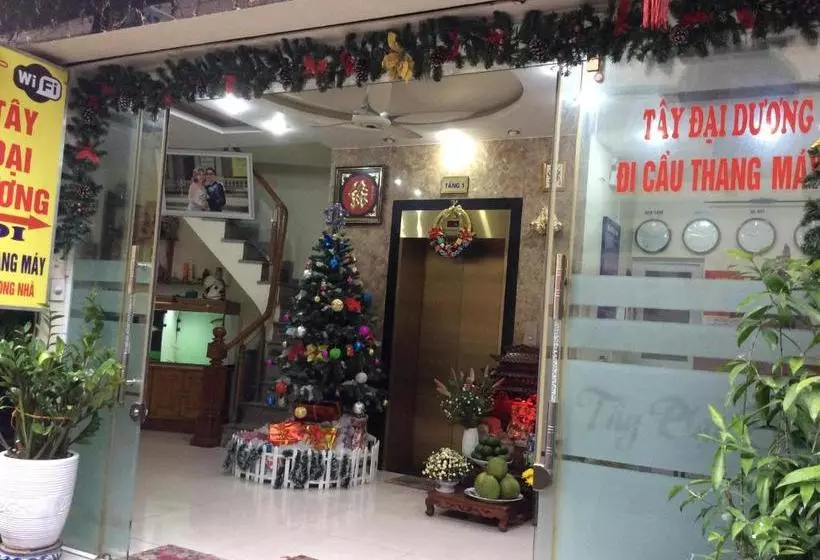 پانسیون Tay Dai Duong Guesthouse