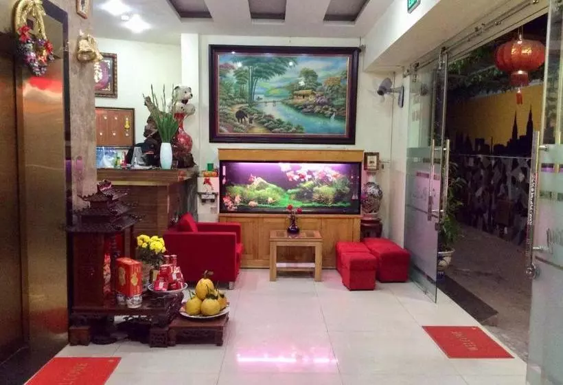 پانسیون Tay Dai Duong Guesthouse