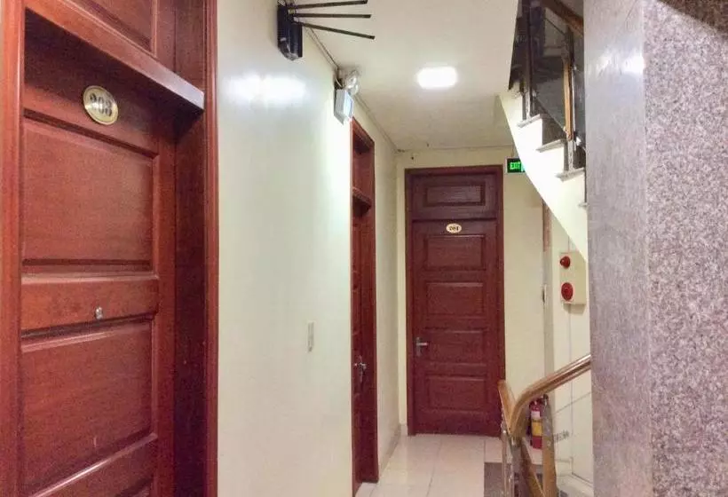 پانسیون Tay Dai Duong Guesthouse