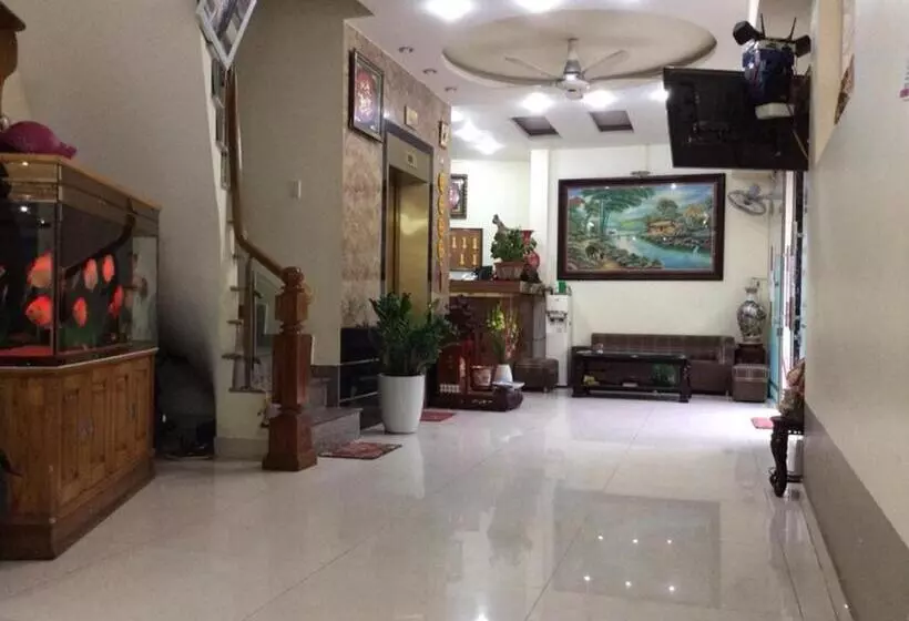 پانسیون Tay Dai Duong Guesthouse