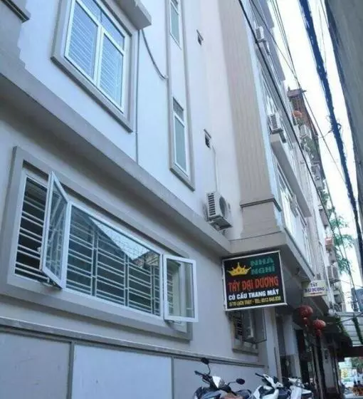 پانسیون Tay Dai Duong Guesthouse