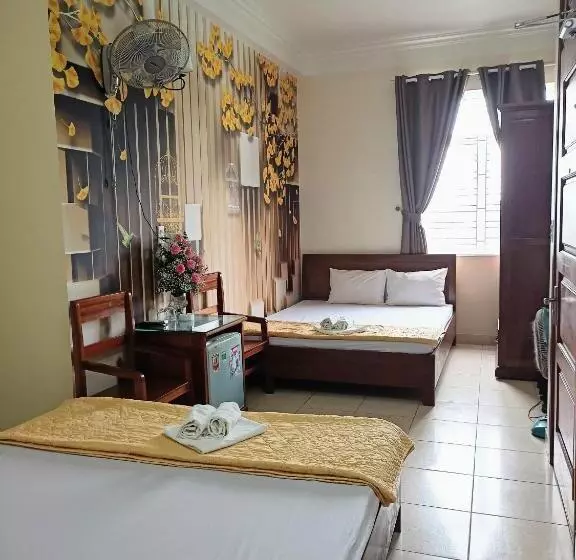 پانسیون Tay Dai Duong Guesthouse