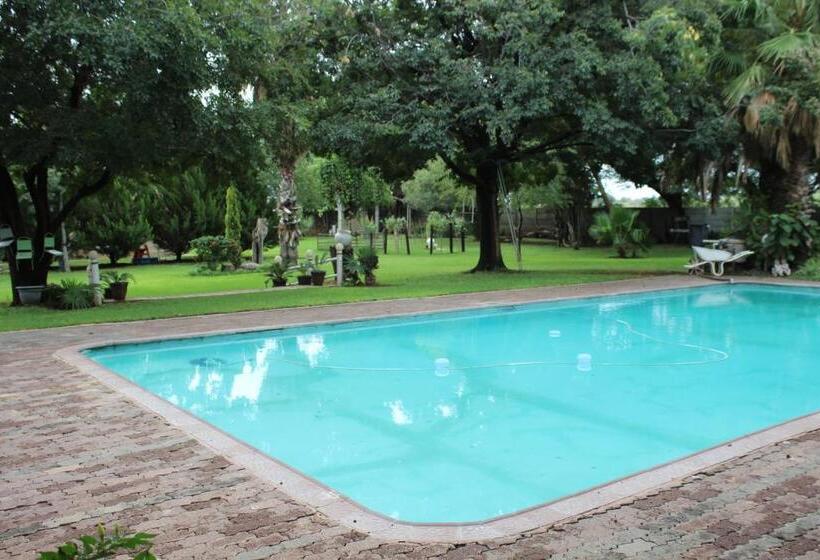 Пансион Villa Lin Zane