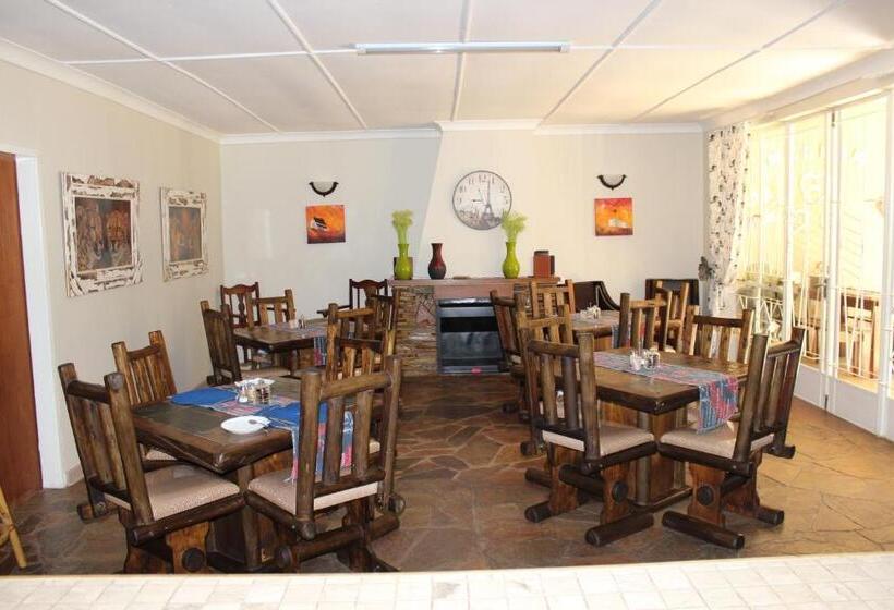 Пансион Villa Lin Zane