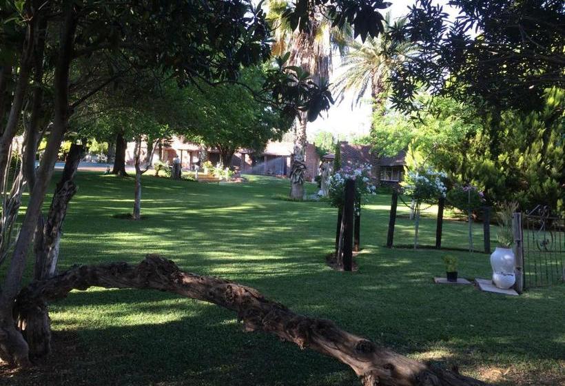 Пансион Villa Lin Zane