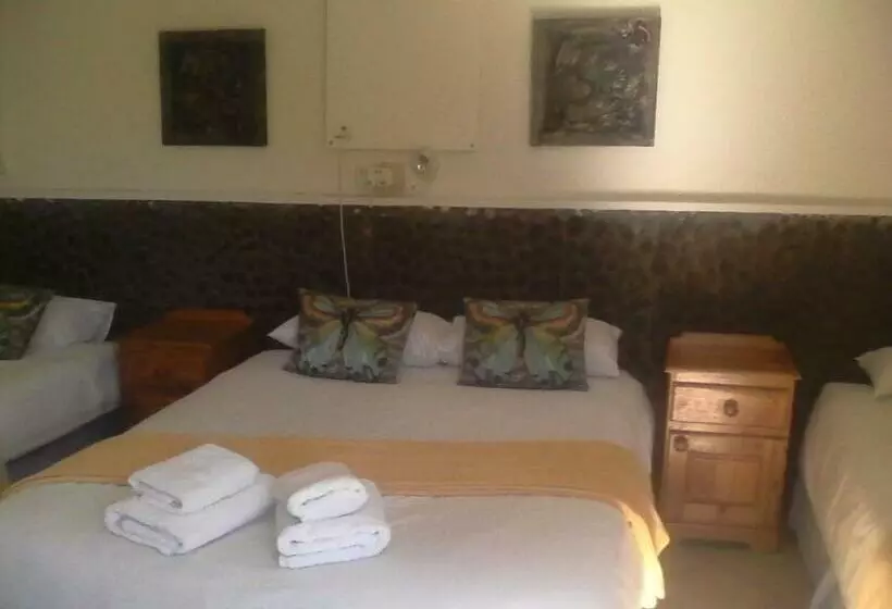 ペンション Ebenezer Guesthouse